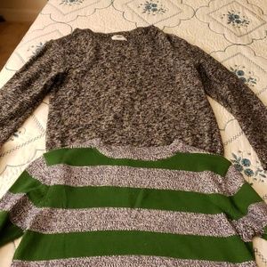 2 dress sweaters